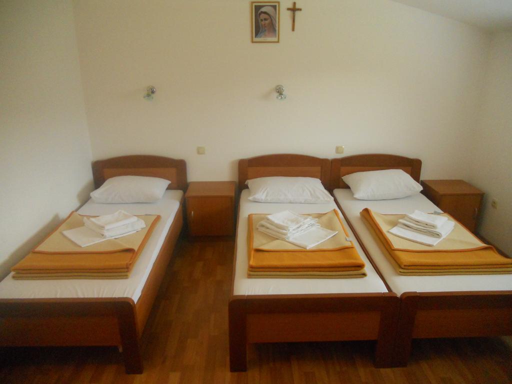Sobe Jasna Hotel Međugorje Eksteriør billede