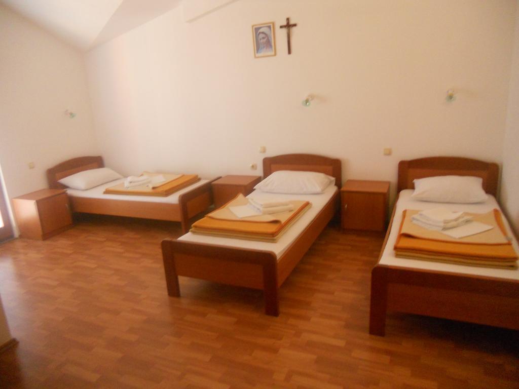 Sobe Jasna Hotel Međugorje Eksteriør billede