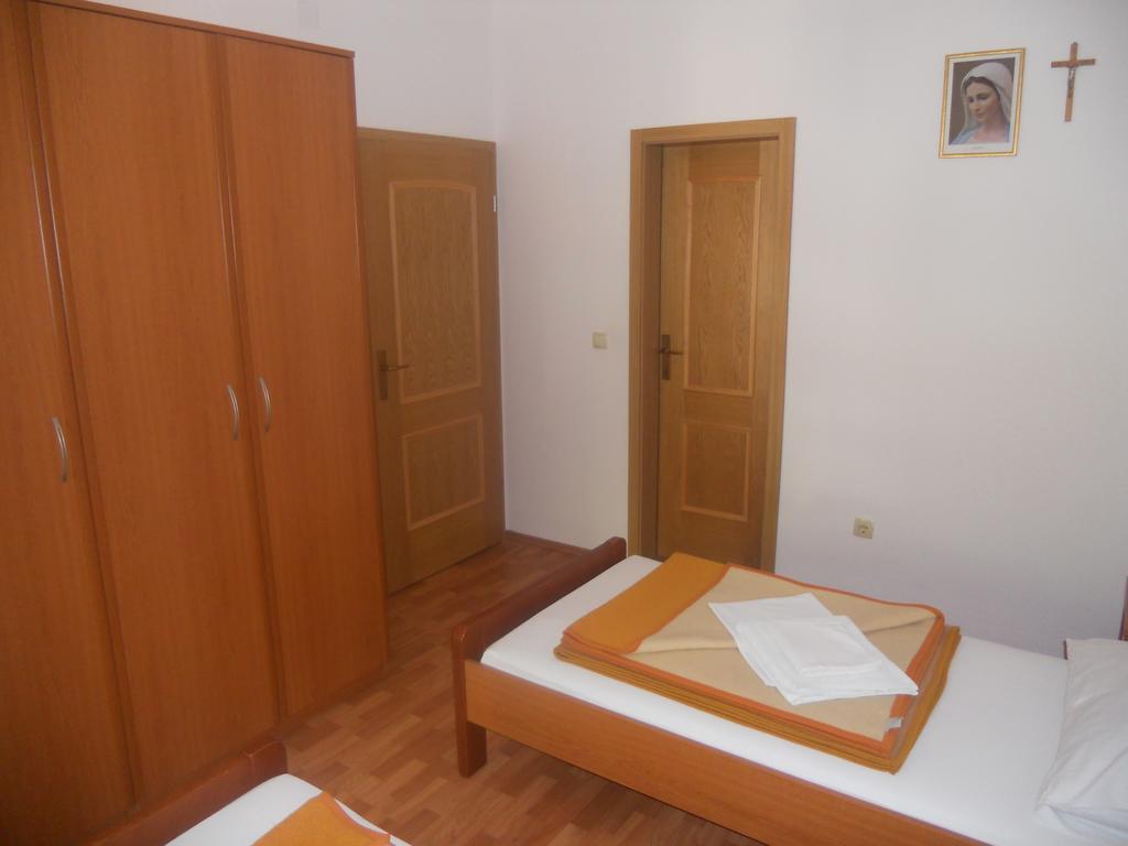 Sobe Jasna Hotel Međugorje Eksteriør billede