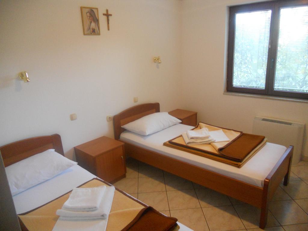 Sobe Jasna Hotel Međugorje Eksteriør billede