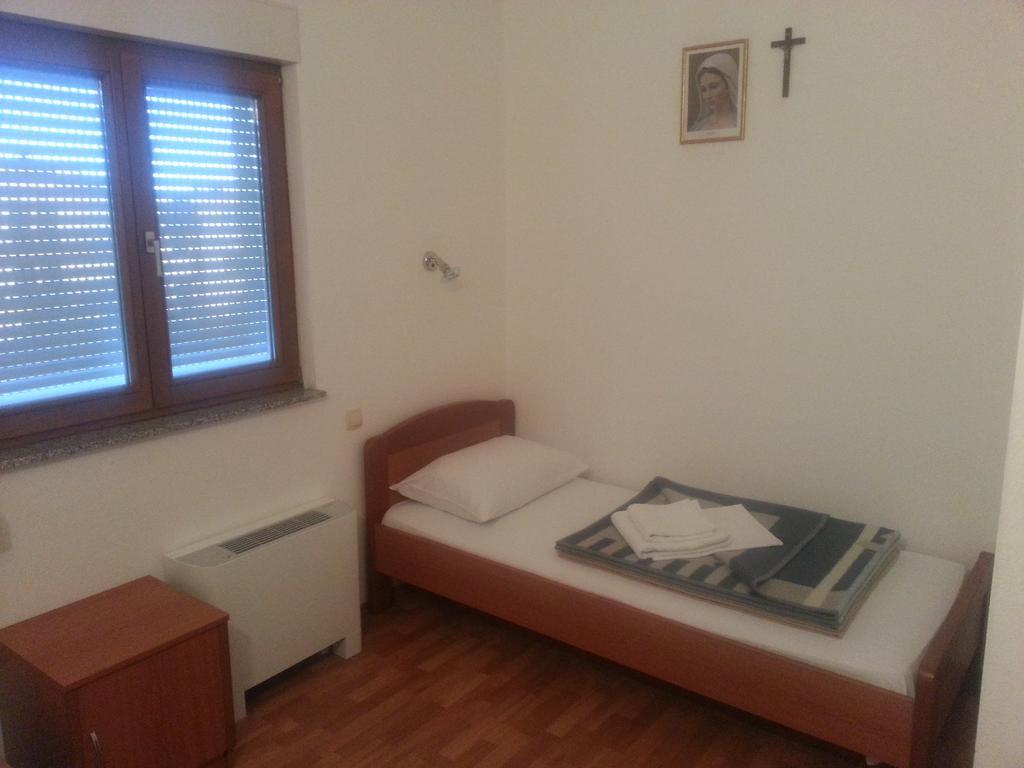 Sobe Jasna Hotel Međugorje Eksteriør billede