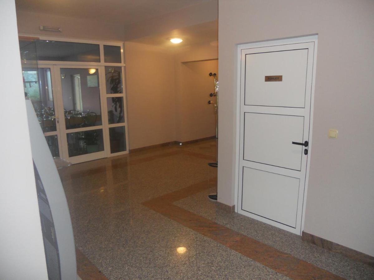 Sobe Jasna Hotel Međugorje Eksteriør billede